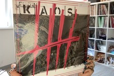 2LP KAOS ONE L'ATTESA STAMPA