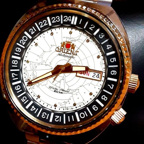 Orologio orient uomo - orologio,