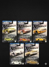 hot wheels fast and furious