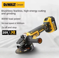 Flex DeWalt Flessibile DCG405 125mm smerigliatrice angolare (NO BATTERIA) 18W