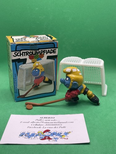 Puffi smurfs smurf super - smurf, puffo