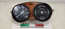 CRUSCOTTO CONTACHILOMETRI ORIGINALE FIAT 850 COUPE PRIMA SERIE (RV711)