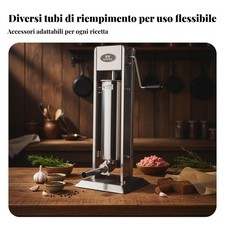 Insaccatrice Manuale per