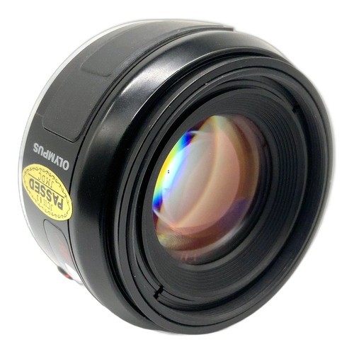 Olympus lens obiettivo 50mm - olympus,