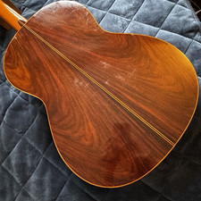 Chitarra classica Osamu Tomita