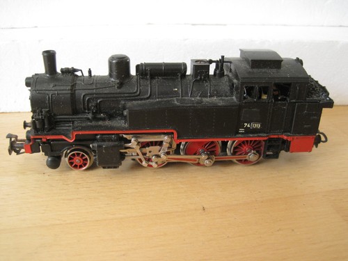 Märklin funzionante - br,
