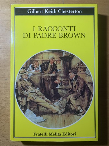 Racconti padre brown - i, di