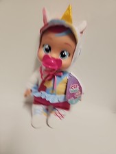 Bambola Cry Baby corpo morbido