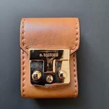 Bracciale pelle Testoni