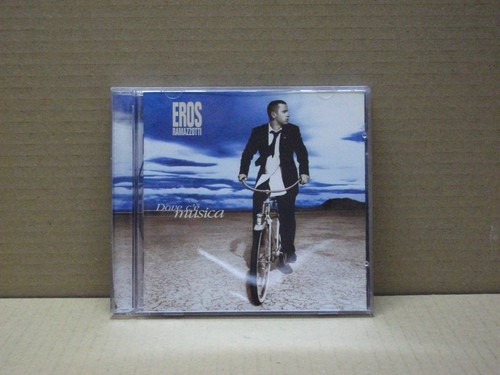 Eros ramazzotti dove c e - dove, c'e