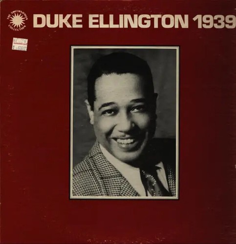 2xlp duke ellington - 2xlp, 1939
