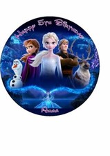 TOPPER TORTA COMPLEANNO DISNEY
