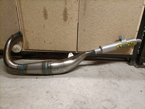 Marmitta espansione arrow - marmitta,
