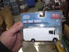 Diorama americano 1/64 MIJO