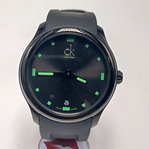 Calvin klein mens wristwatch - mens,