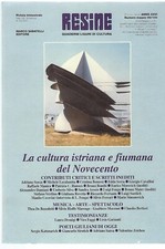 "La cultura istriana e fiumana del Novecento" di AA. VV.
