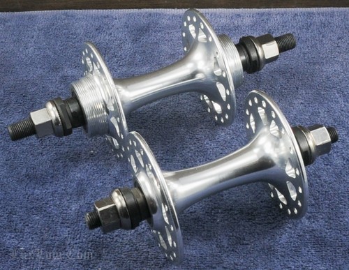 Bici pista flangia alta 36h - da,