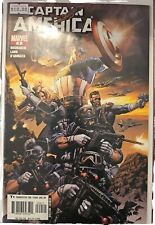 Captain America #9 (2005)