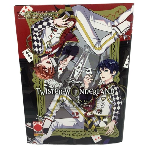 Twisted wonderland - ,