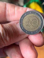 moneta da 2 euro  Belgio-