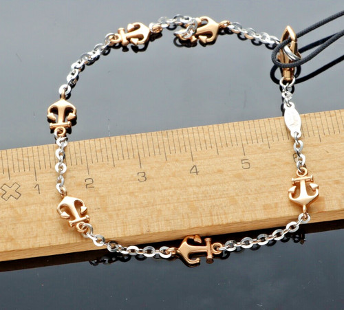 Bracciale zancan ancorina - bracciale,