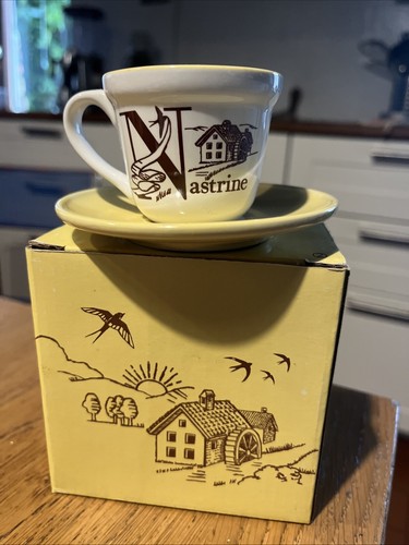 Tazzina caffè mulino - da,