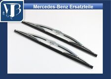 Mercedes W113 Pagoda 230SL Coppia Di Tergicristalli Con Cornice In Cromo