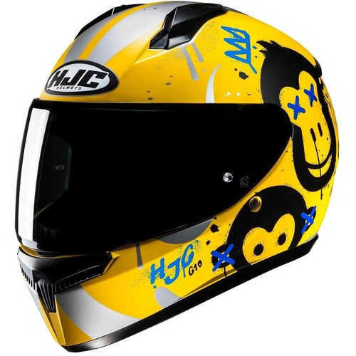 Casco helmet moto integrale - moto,