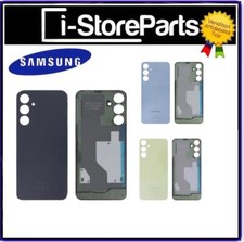 BACK COVER SCOCCA POSTERIORE COPRI BATTERIA ORIGINALE PER SAMSUNG A25 5G A256B