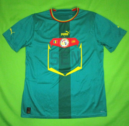 Puma senegal away 2022 - senegal, 2022-23