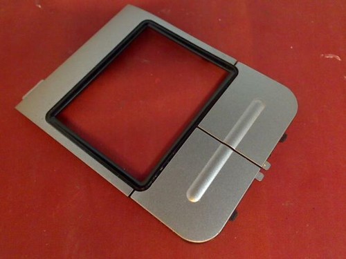 Custodia touchpad cover tasti