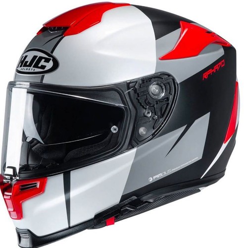Casco hjc integrale doppia - casco,