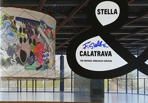 Frank stella signed signiert - stella,