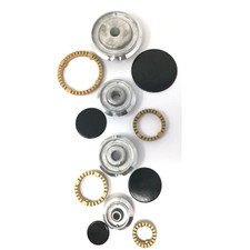 KIT PIATTELLI +ANELLI +