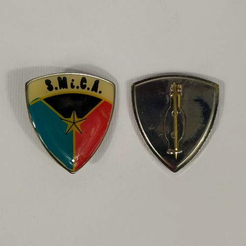 Spilla pins distintivo