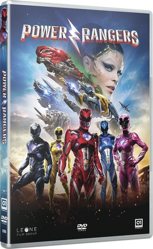 Power rangers - power, (dvd)