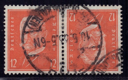 Reich stampa combinata - dt.,