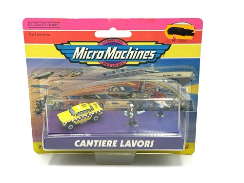 Galoob micro machines - galoob,