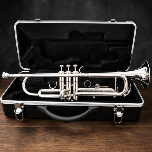 Tromba argento studente - tromba,