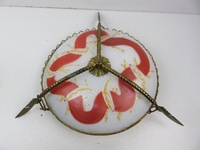 LAMPADARIO con OPALINA