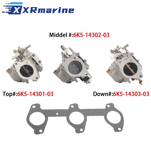 Kit pezzi carburatore carb - kit,