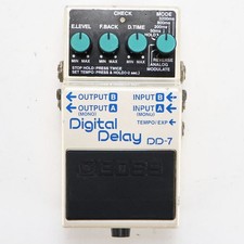 Boss digital delay 516809 - boss,
