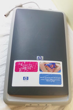 HP ScanJet 3670 scanner piano