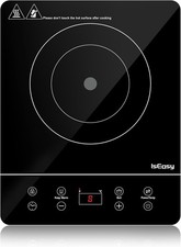IsEasy WQ8050 Piastra ad induzione portatile piano cottura elettrico a induzione