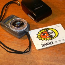 GOSSEN Lunasix 3 Misuratore di