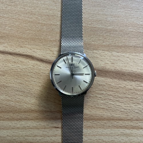 Iwc portofino vintage 2401 - iwc,
