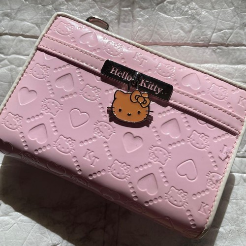 Portafoglio hello kitty - hello,