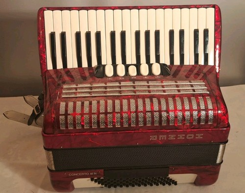 Fisarmonica hohner concerto - fisarmonica,