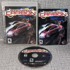 Need for Speed: Carbon (Sony