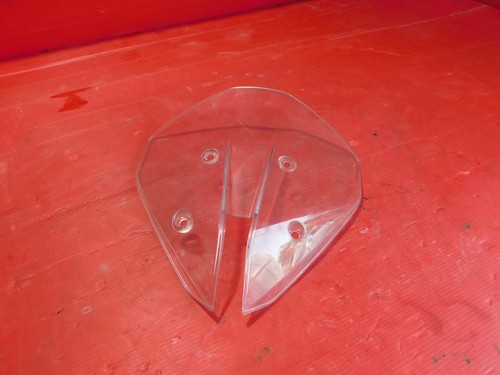 Paravento plexi parabrezza - parabrezza, ktm